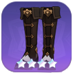 Genshin Impact - Steamwave Chronicles Boots Image