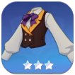 Genshin Impact - Parade Dress Shirt Image