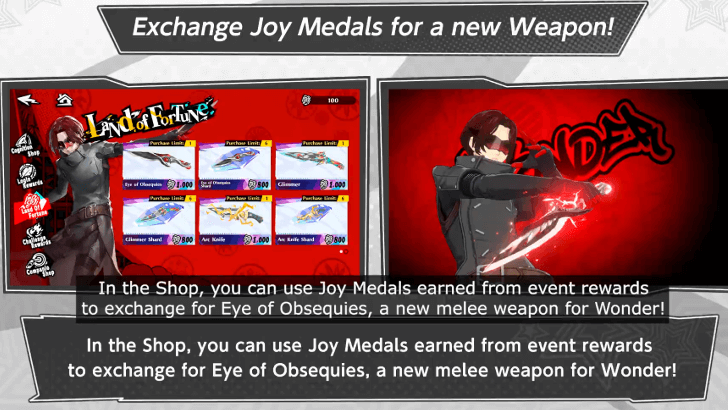 P5 Phantom X - New Weapon for Wonder in Version 2.3