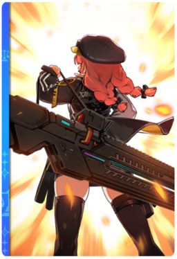 Heavy Weapons Specialist