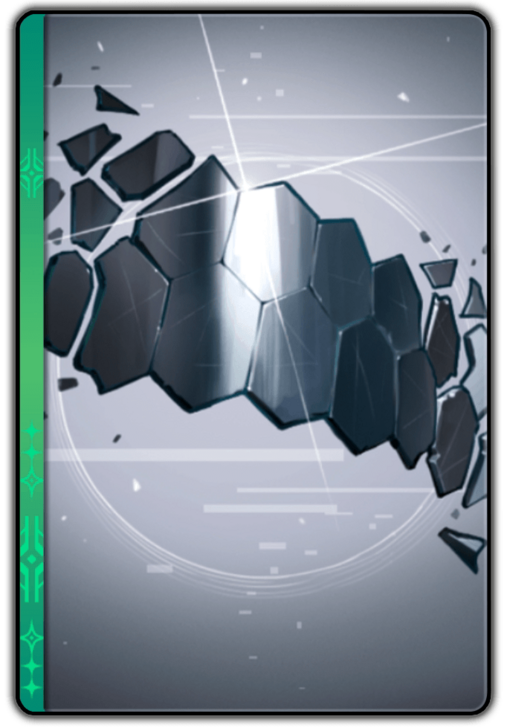 Chaos Zero Nightmare Steel Barrier