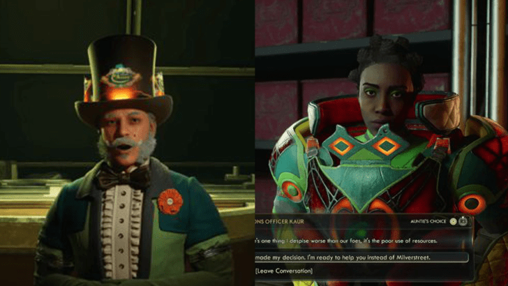 Kaur or Milverstreet