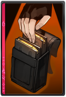 Chaos Zero Nightmare Extended Magazine