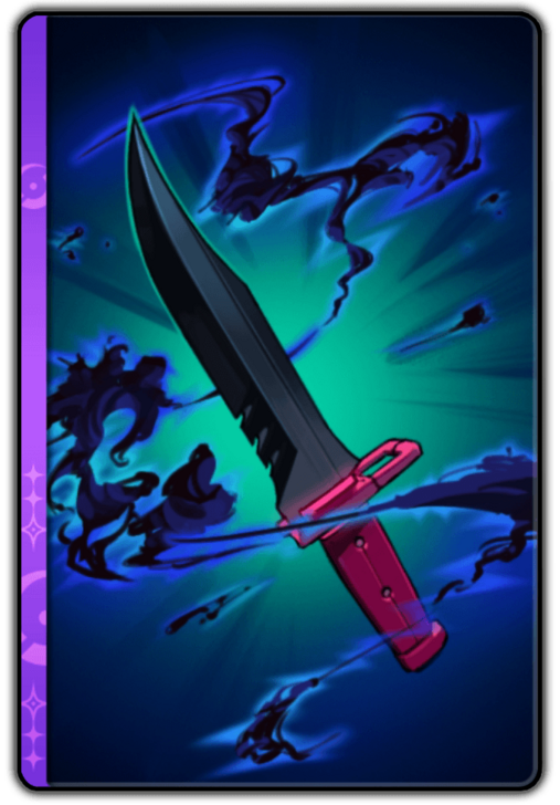 Advanced Shadow Dagger