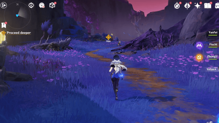 Everlasting As the Moon - Step 4 - Follow the Path Ahead