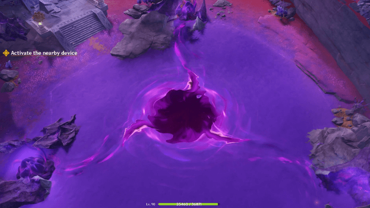 Everlasting As the Moon - Step 5 - Activate the Devices