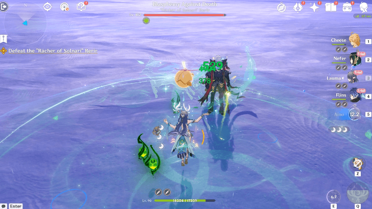 Genshin - Part 1 Combat Strategy.