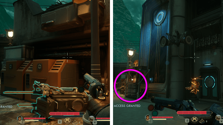 3 - ARC Broken Robot