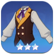Genshin Impact - Parade Dress Shirt Image