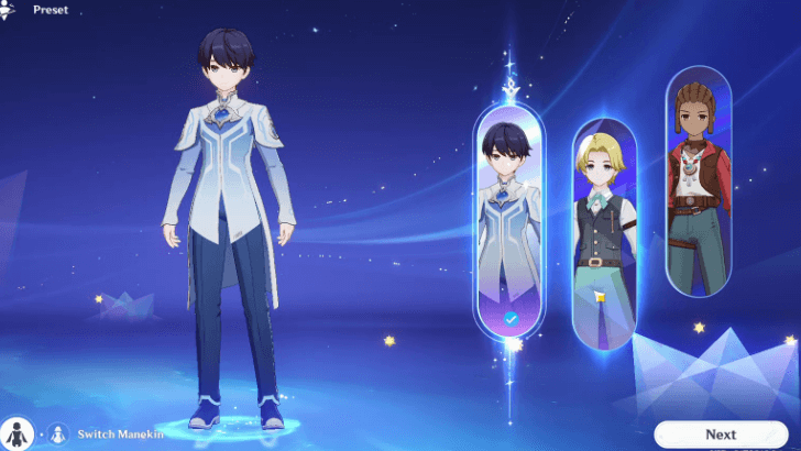 Genshin - Manekin Presets