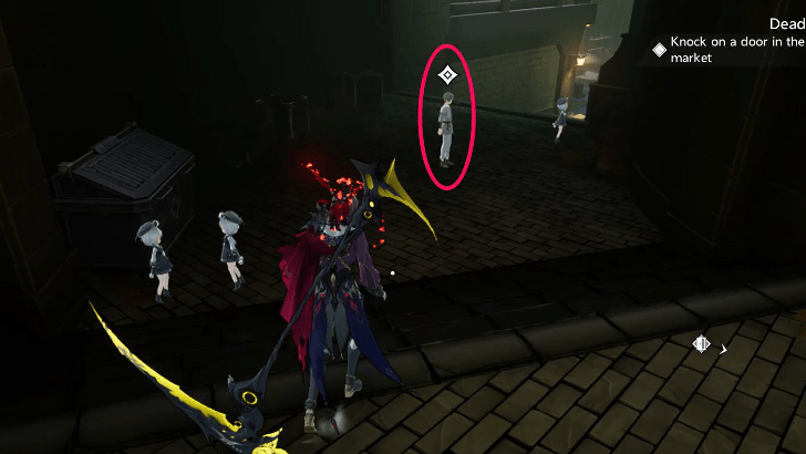 The Bloodstained Stones How to Unlock