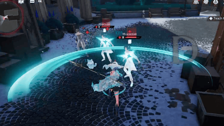 Duet Night Abyss Defeat Faye