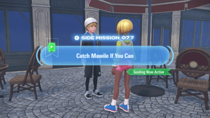 Catch Mawile If You Can accepted