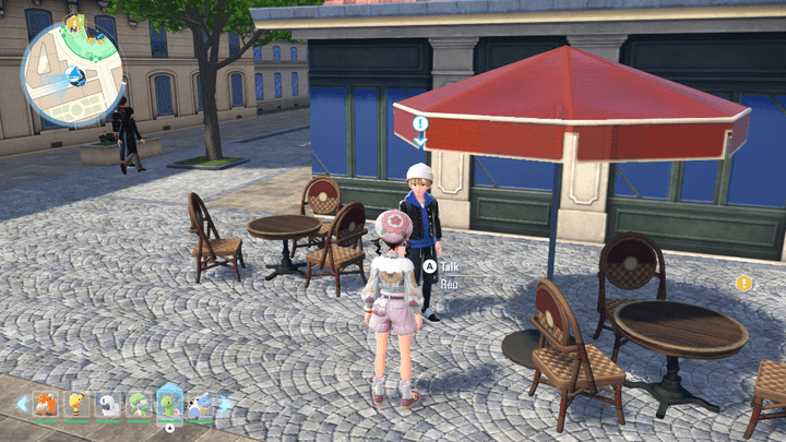 Catch Mawile If You Can World Location