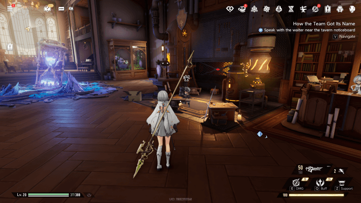 Duet Night Abyss Master of Atlasian Aesthetics Forge