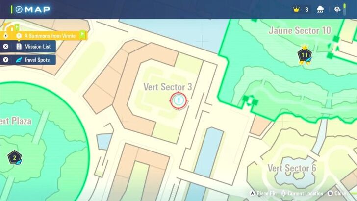 Dragon You Into Battle Map Location