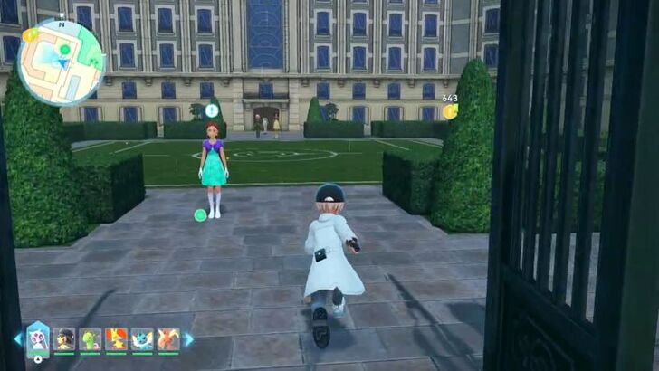 Dragon You Into Battle World Location