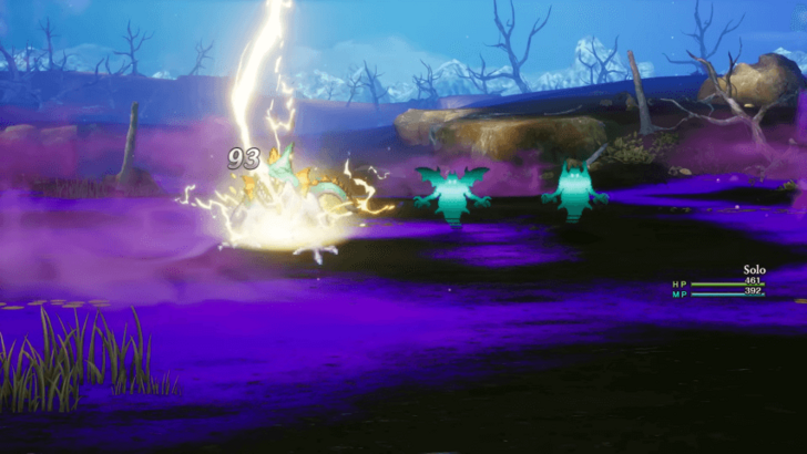 Dragon Quest 1 - Spells