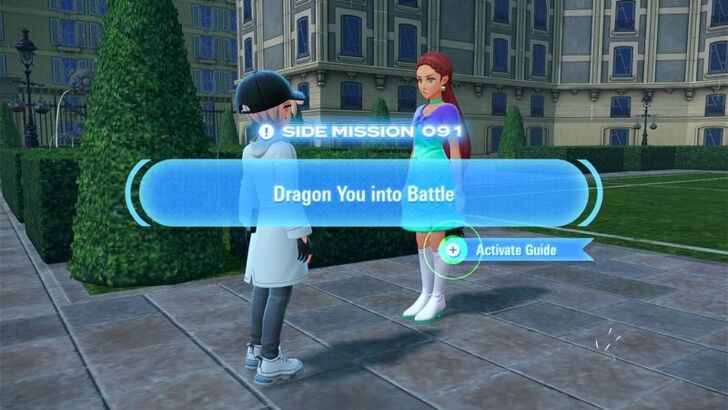 Dragon You Into Battle accepted