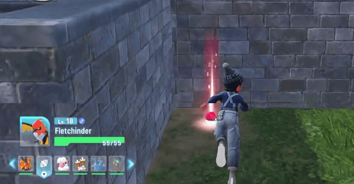 Get medicine by exploring Lumiose City