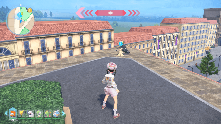 Mission Mawile Overworld Location