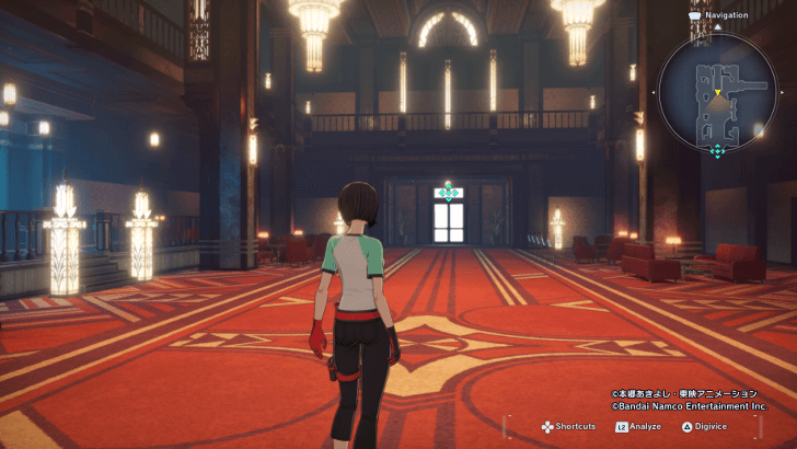 Report Back to Merukimon