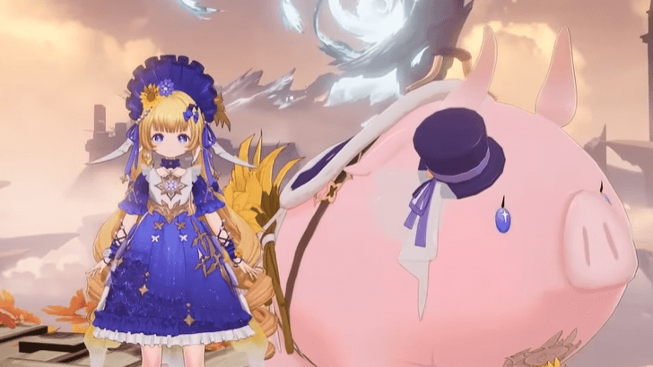 Duet Night Abyss Gacha Are Only for Cosmetics