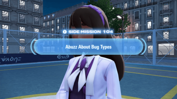 Abuzz About Bug Types accepted