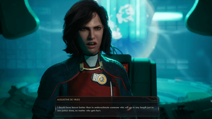 de Vries Point of No Return