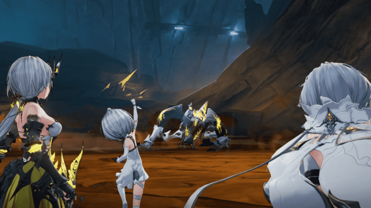 Crystalophile Story Boss Info