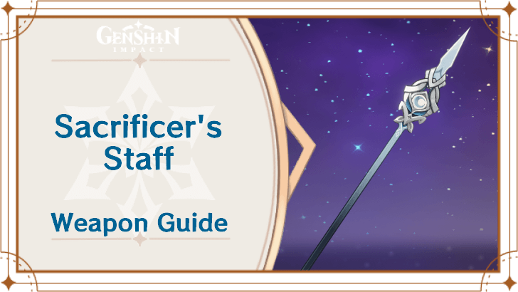 Genshin Impact - Sacrificer
