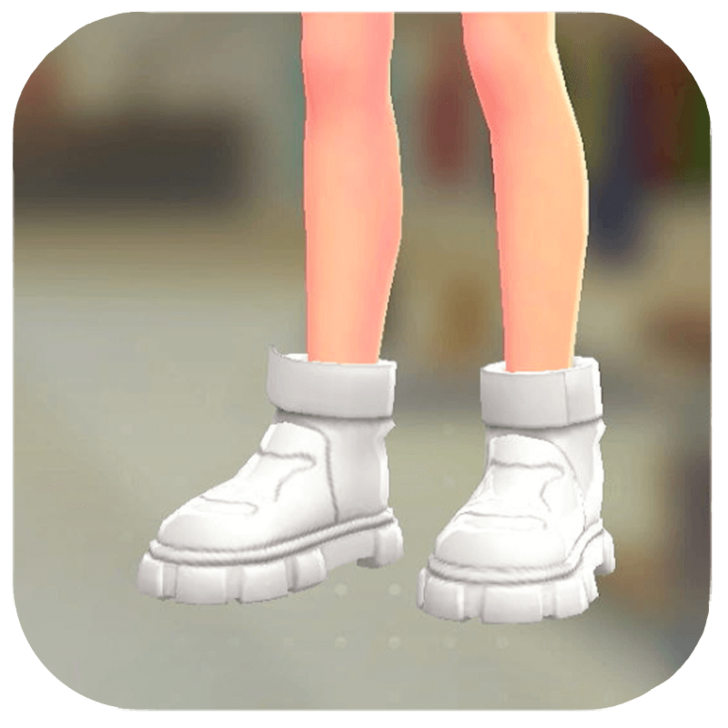 Pokemon Legends Z-A Male Chunky Sneakers Icon