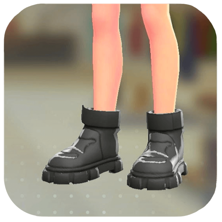Pokemon Legends Z-A Male Chunky Sneakers Icon