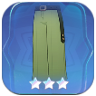 Genshin Impact - Sprout Tapered Pants Image