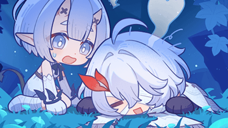 Duet Night Abyss No Character Creation