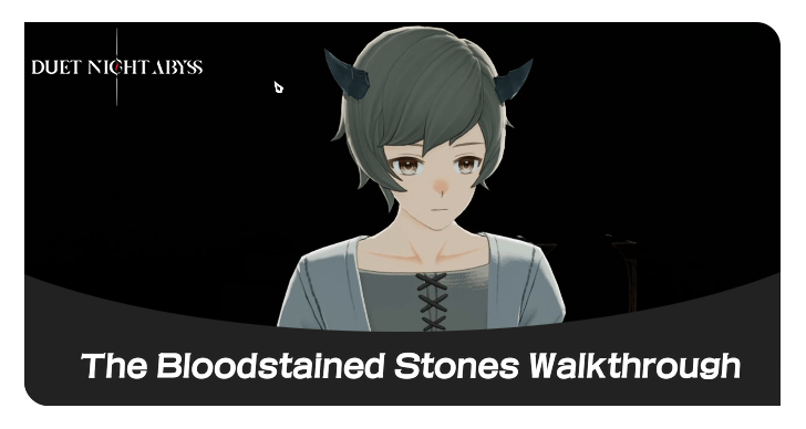 The Bloodstained Stones Icon