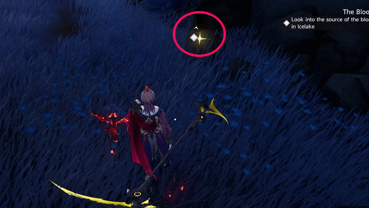 Investigate the Bloodstained Phoxene 2