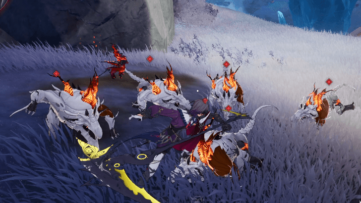 Defeat the Incoming Filthoids