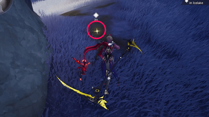 Investigate the Bloodstained Phoxene 3