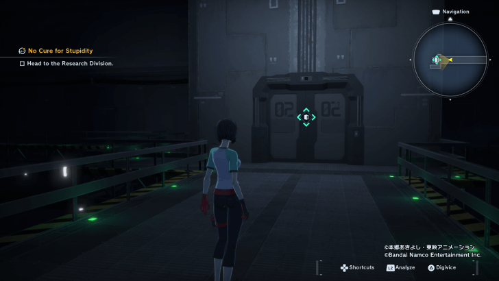 Enter the Research Division