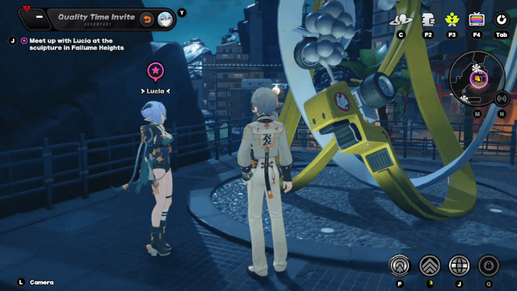 Exclusive Recipe Location