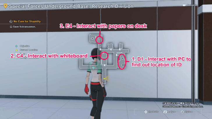 Where to Find the ID