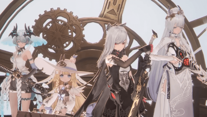 Duet Night Abyss 4 Player Co-op