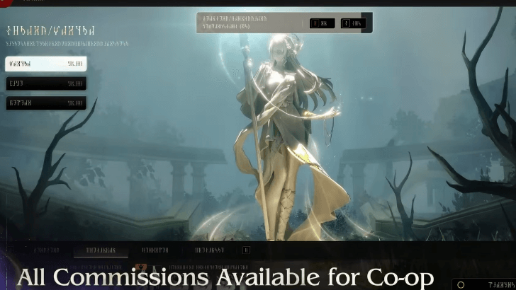 Duet Night Abyss All Commissions Available for Coop