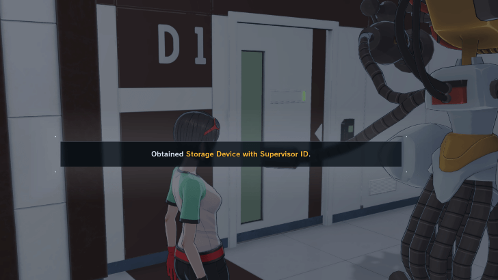 Take ID from Security Ebemon