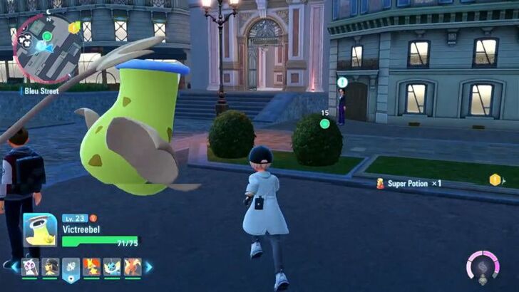 Steadfast as Steel World Location