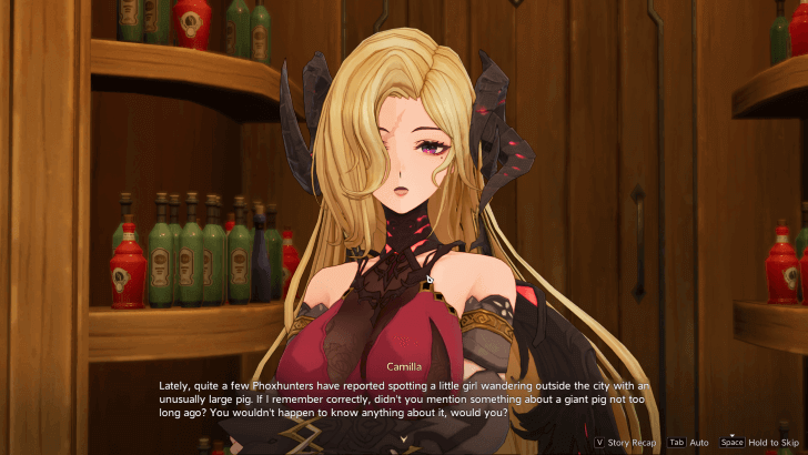 Duet Night Abyss Can I Keep It Camilla