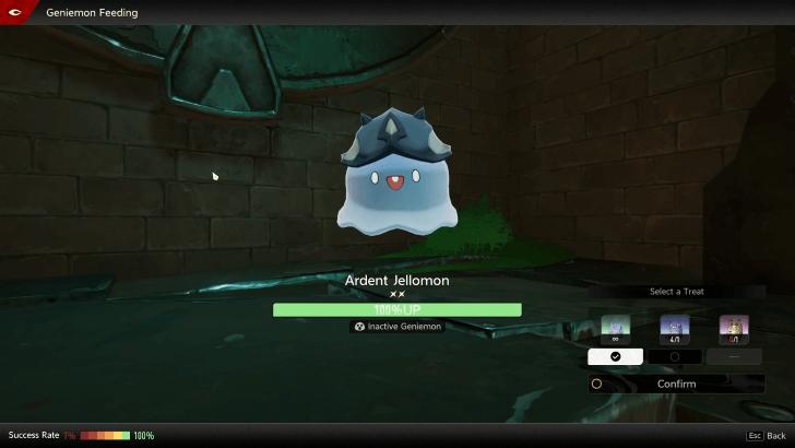 Duet Night Abyss Can I Keep It Geniemon Rescue