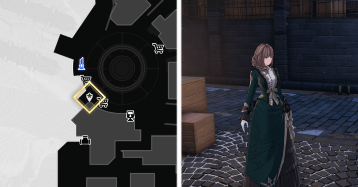 Duet Night Abyss Elsa Interaction