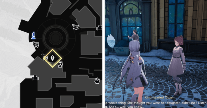 Duet Night Abyss Kind-Hearted Citizen